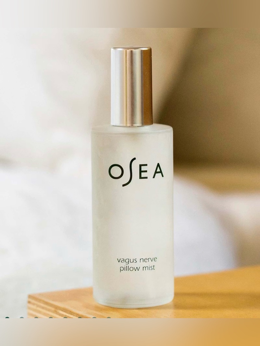 OSEA Vagus Nerve Pillow Mist NIB